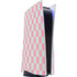 Watermelon Checkered PS5 Console Skin